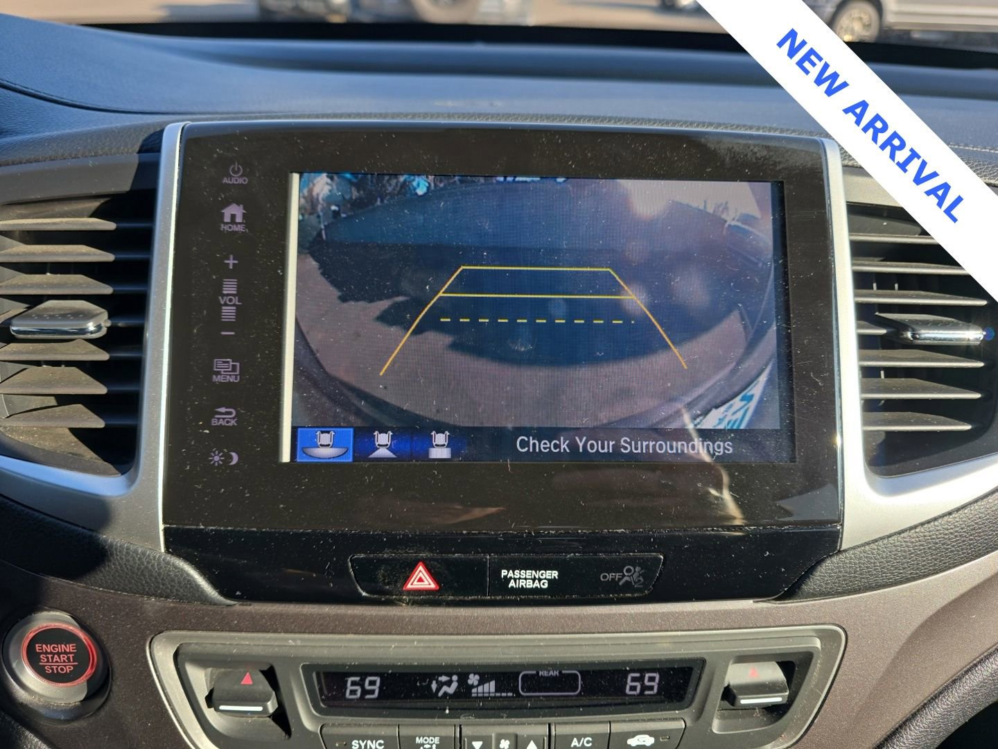 Used 2018 Honda Pilot EX-L image 18