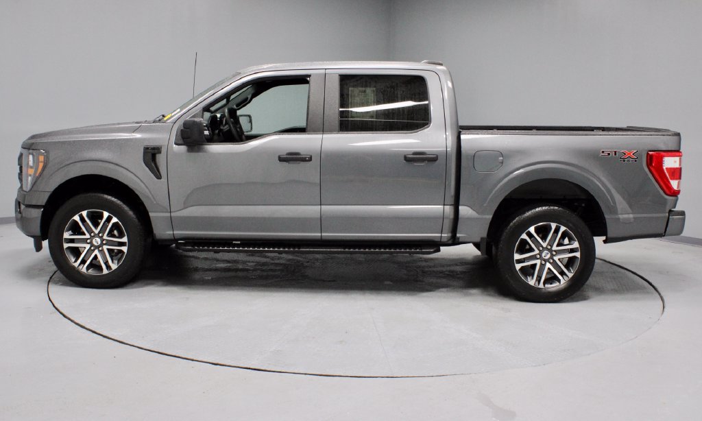 Certified 2023 Ford F150 XL w/ STX Appearance Package AWD/4WD image 9