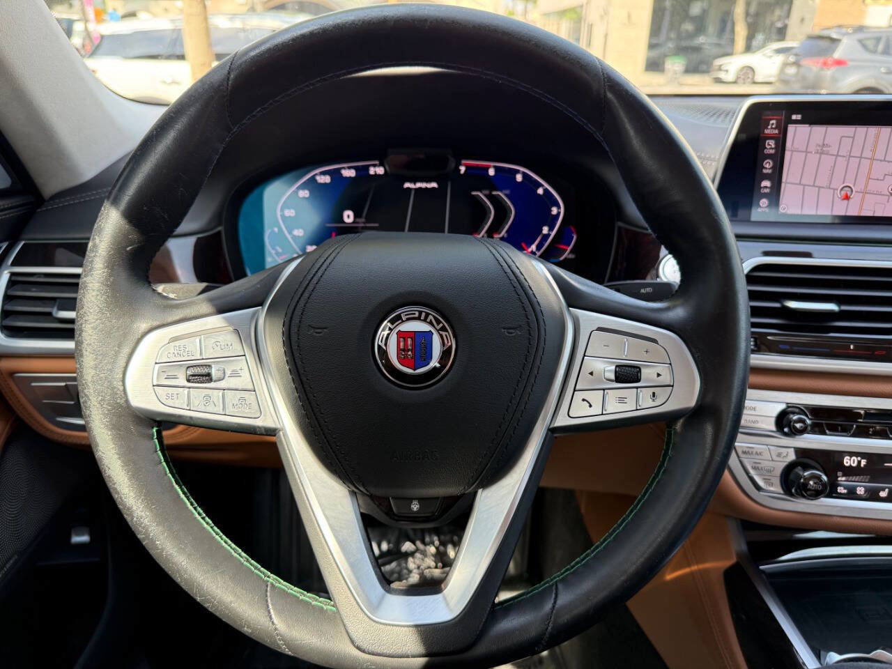 Used 2020 BMW ALPINA B7 xDrive image 41