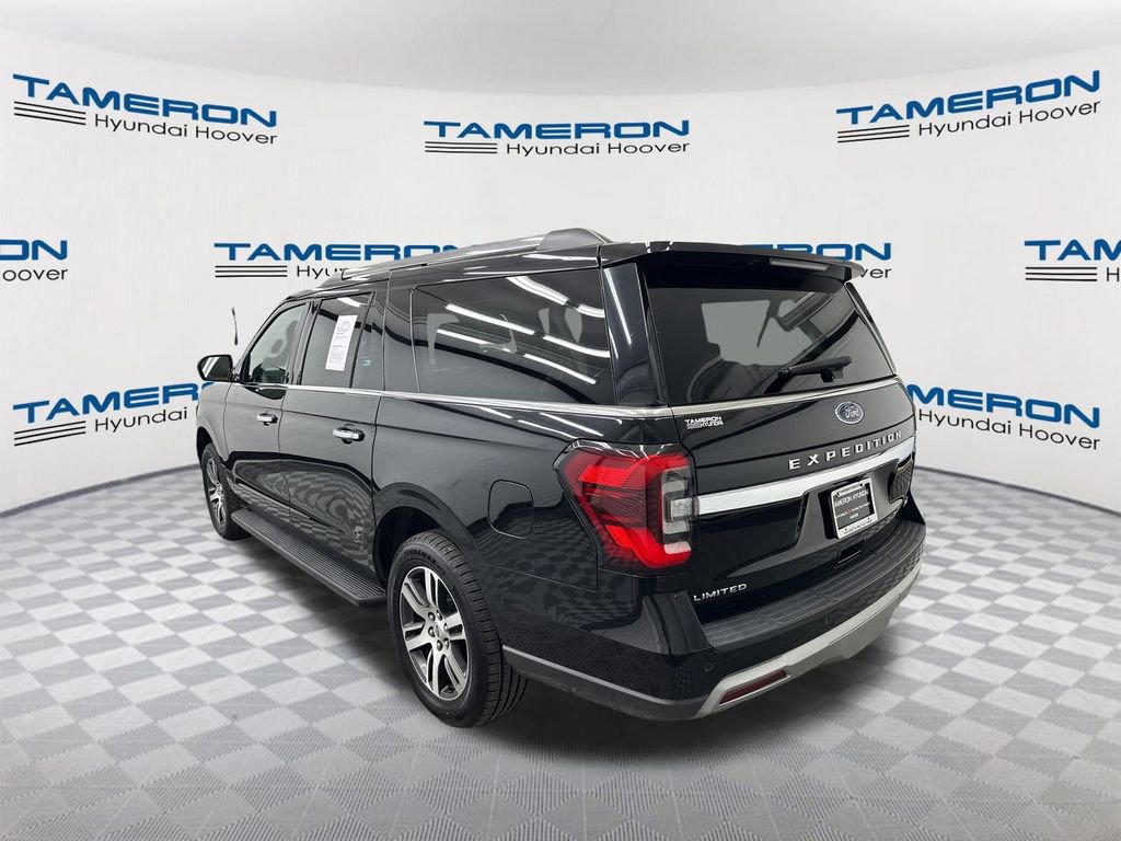 Used 2024 Ford Expedition Max Limited RWD image 3