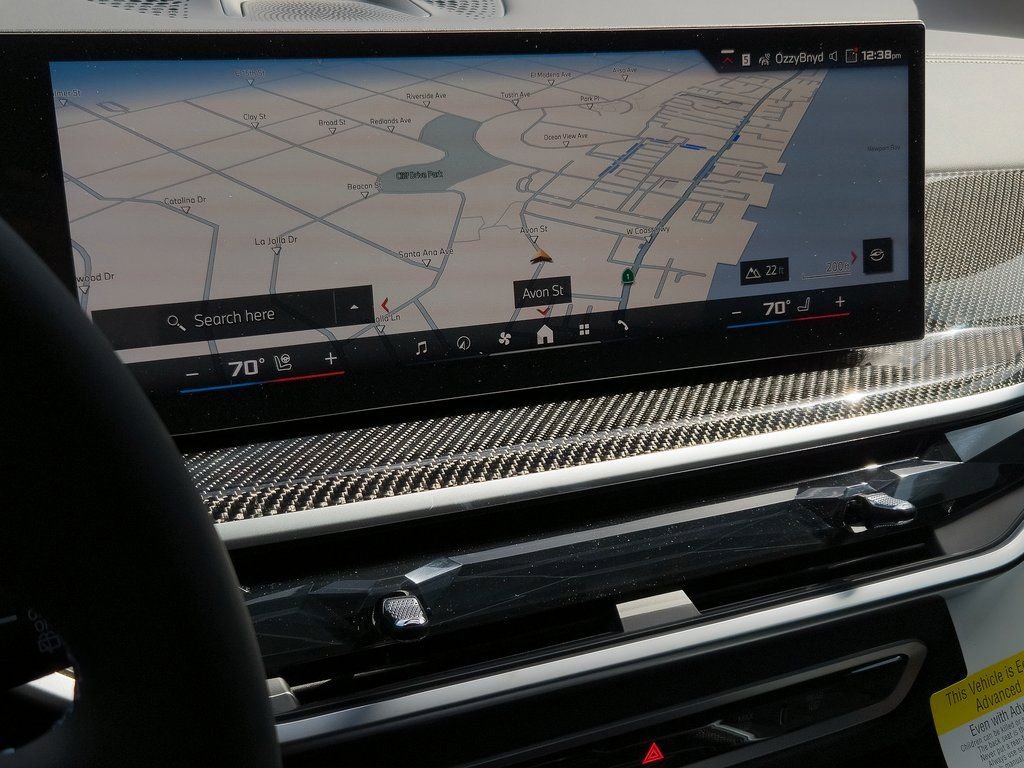 New 2026 BMW X5 M60i w/ Executive Package image 12