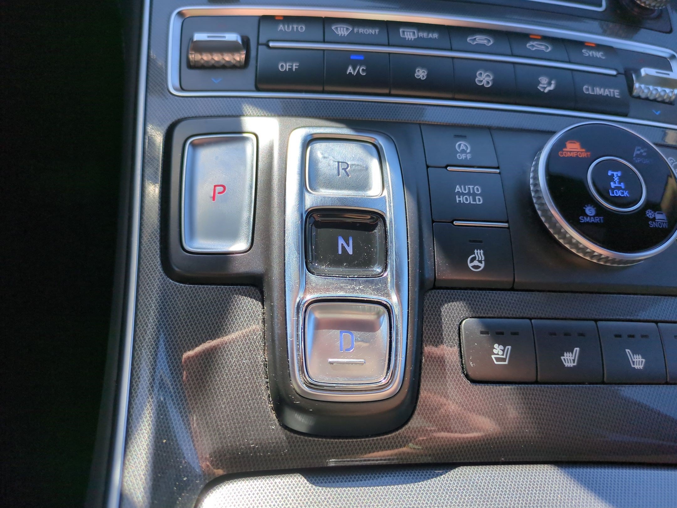 Used 2023 Hyundai Santa Fe Calligraphy AWD/4WD image 27
