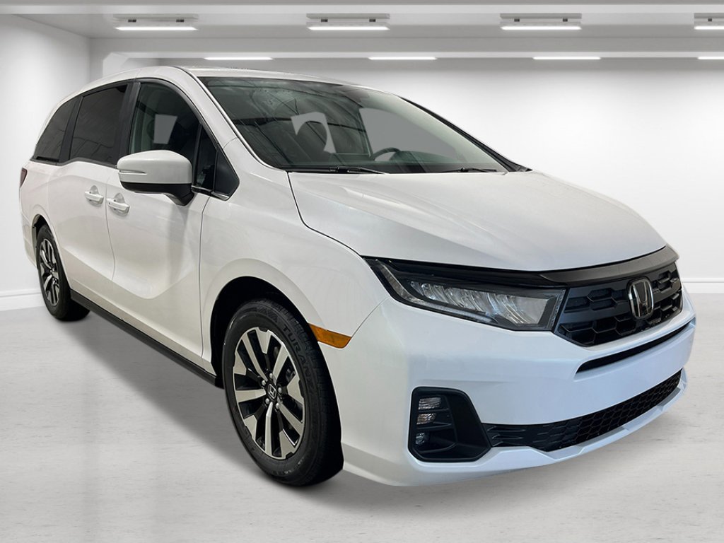 New 2027 Honda Odyssey EX-L image 9
