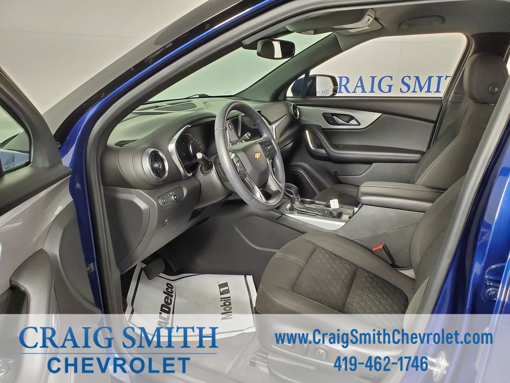 Used 2022 Chevrolet Blazer LT image 35