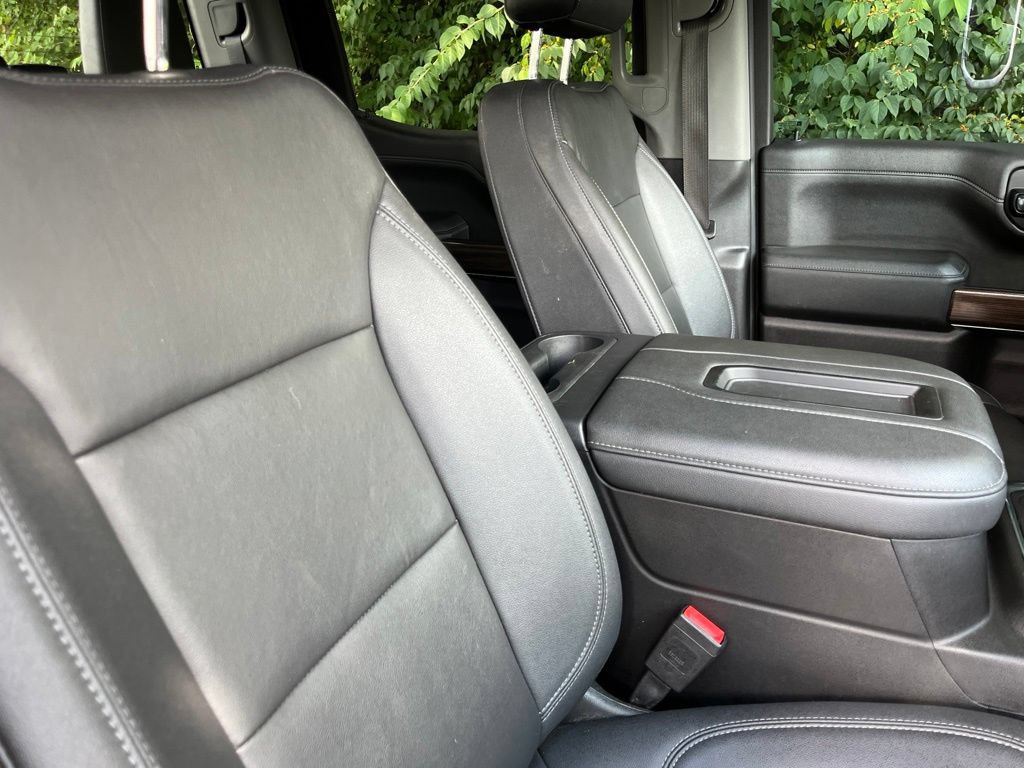 Used 2021 Chevrolet Silverado 1500 LT Trail Boss w/ Convenience Package II AWD/4WD image 61