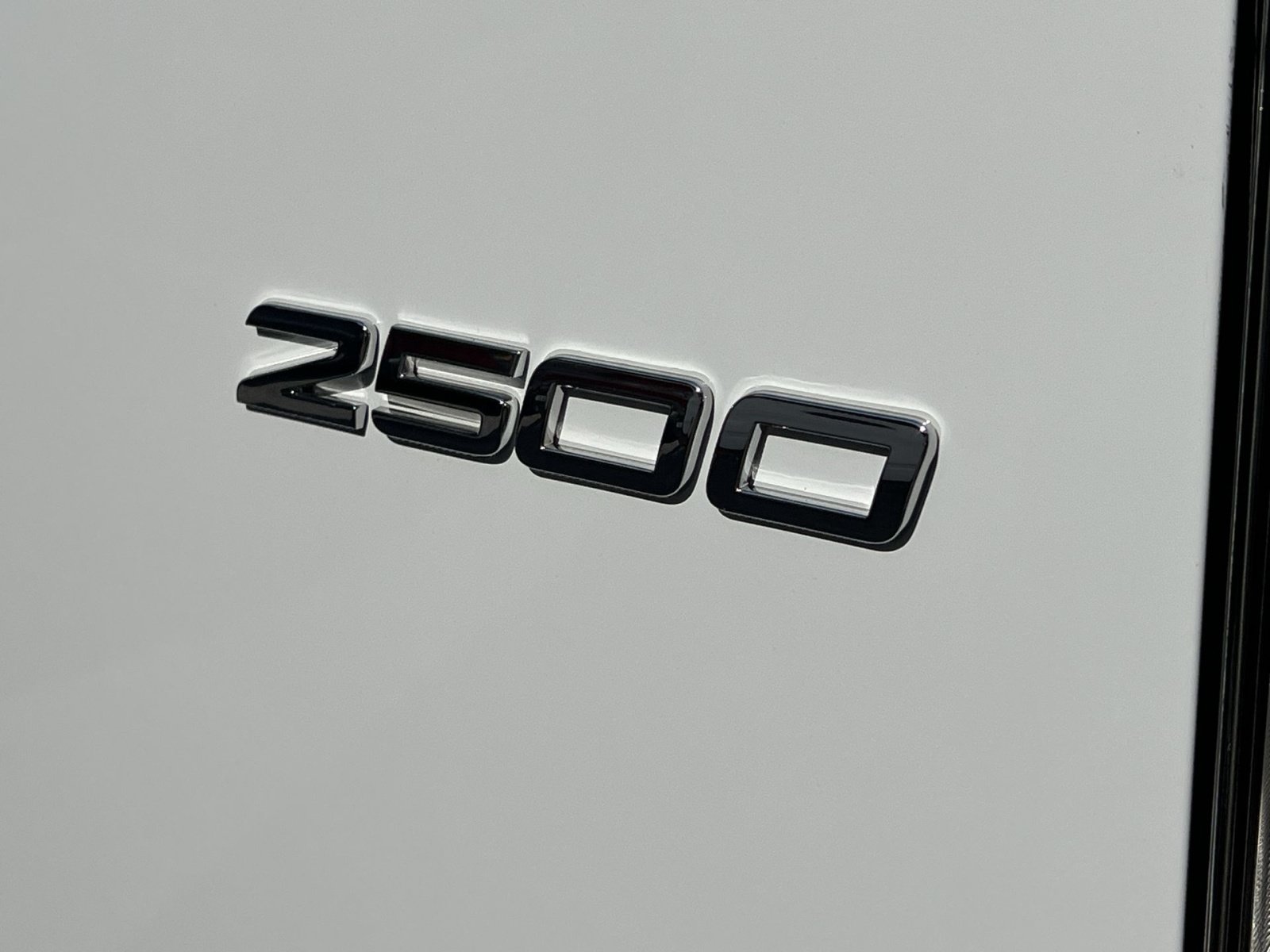 New 2026 Mercedes-Benz Sprinter 2500 image 36