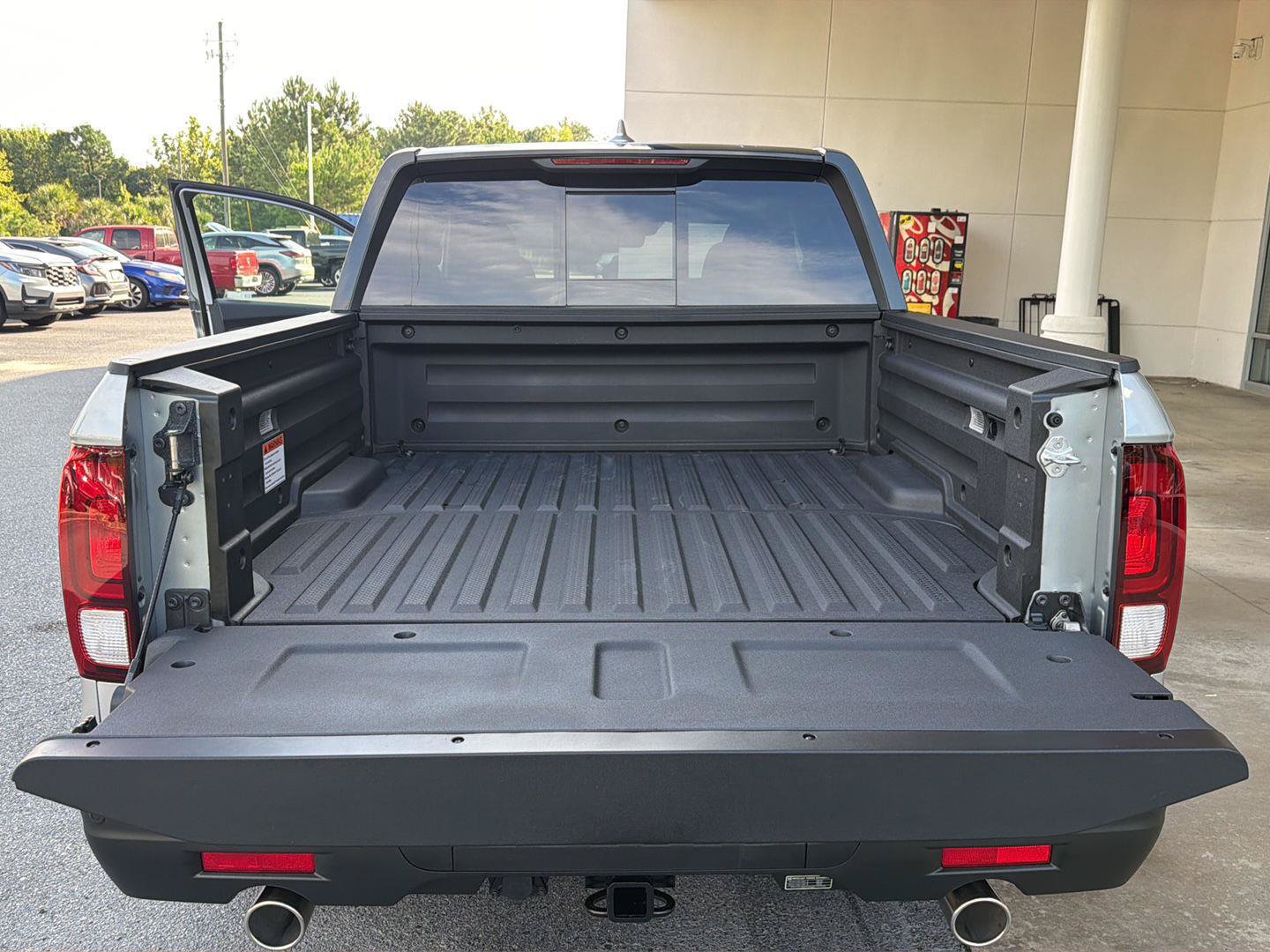 New 2026 Honda Ridgeline TrailSport image 34