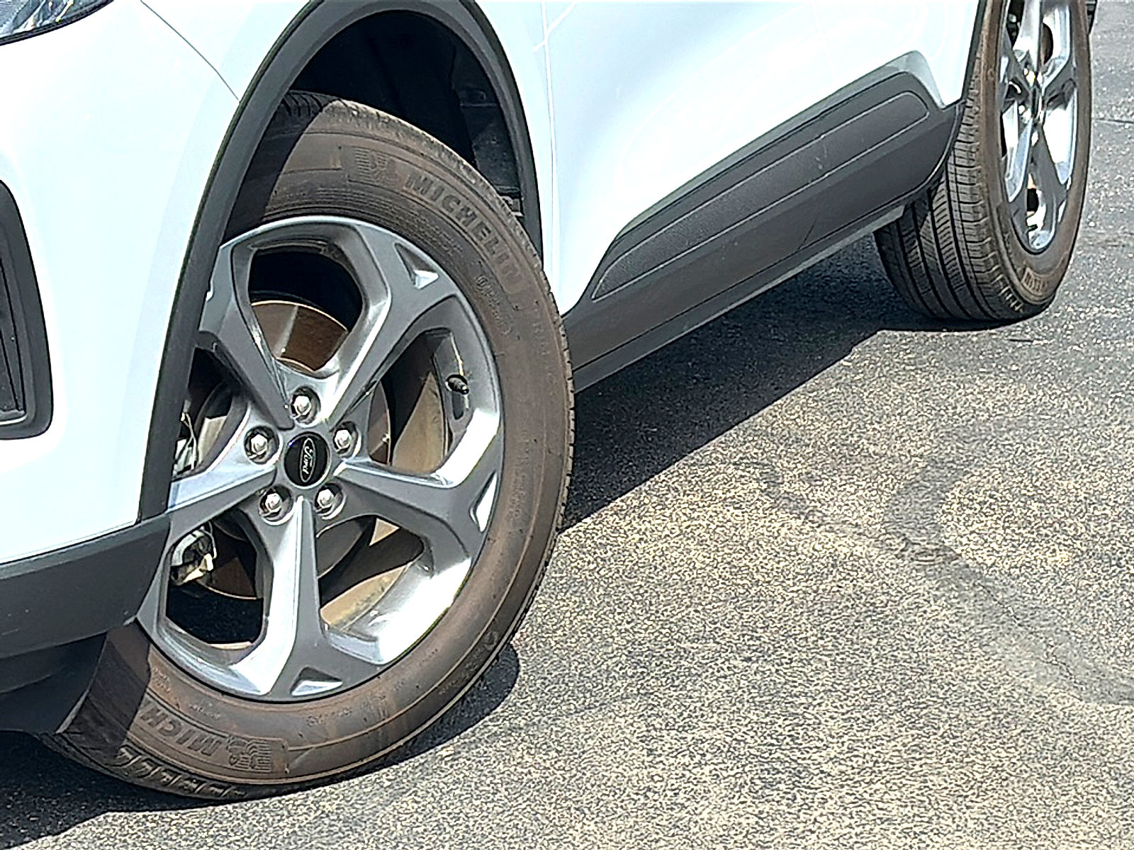Used 2026 Ford Escape ST-Line FWD image 3
