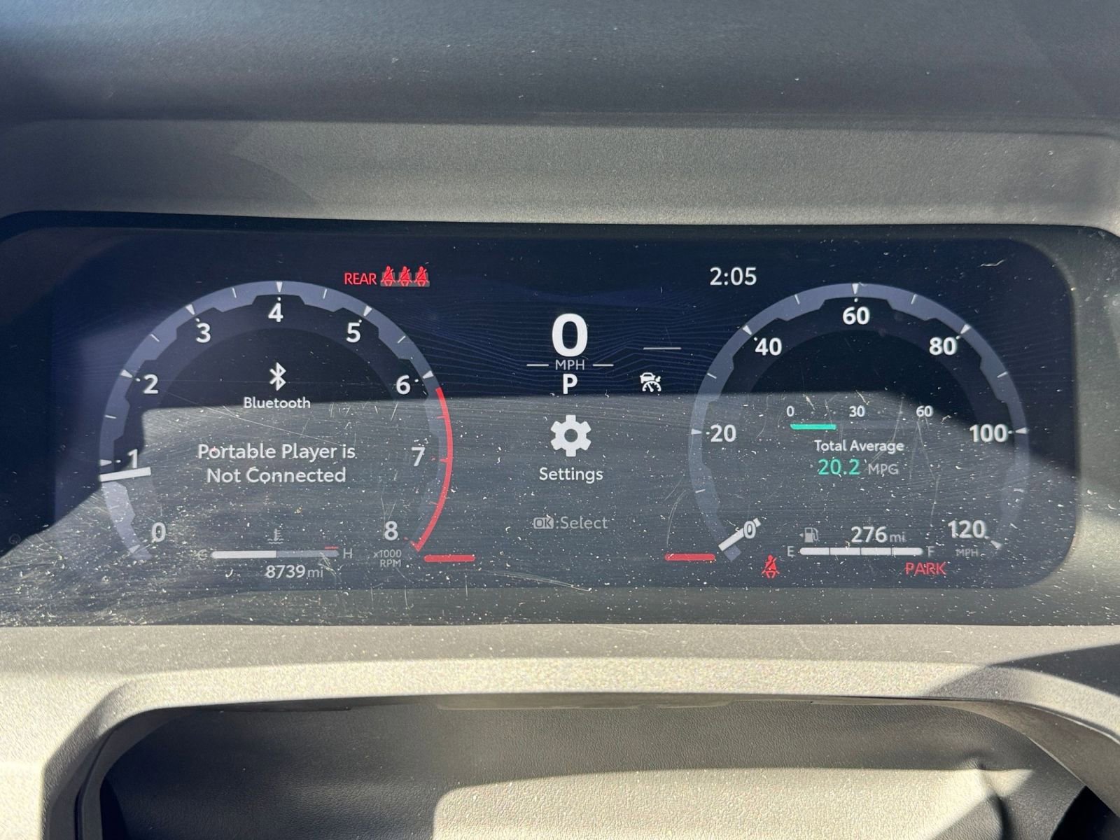 Used 2025 Toyota Tacoma SR image 35