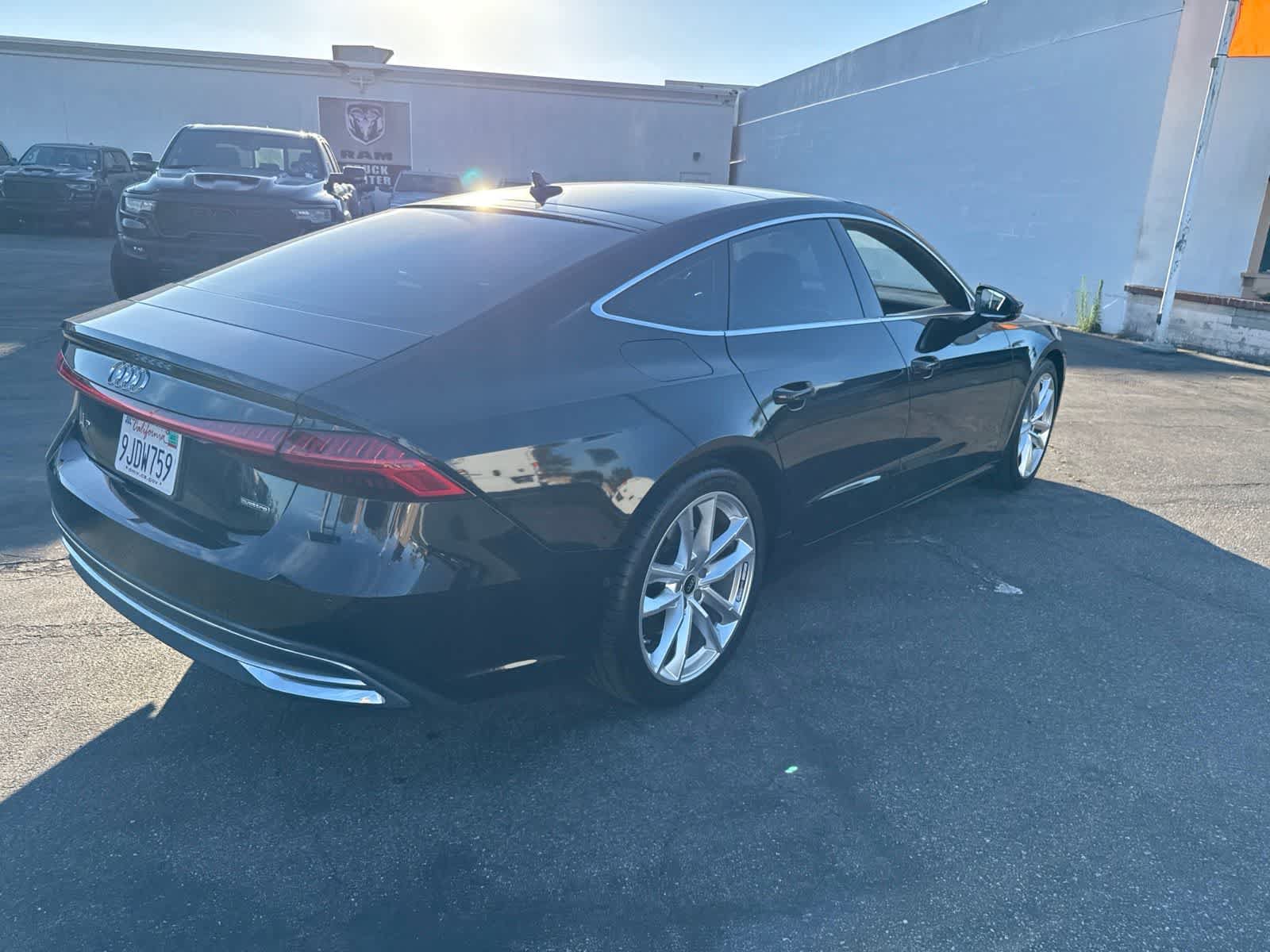 Used 2022 Audi A7 3.0T Premium AWD/4WD image 13