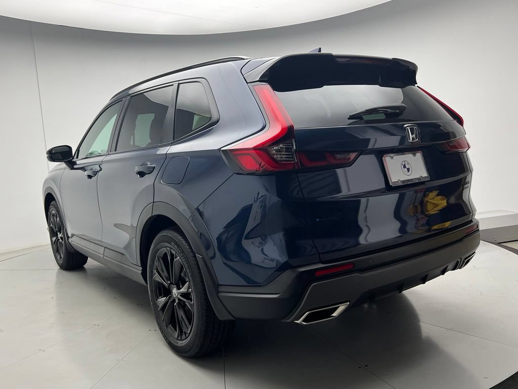 Used 2026 Honda CR-V Sport Touring image 4