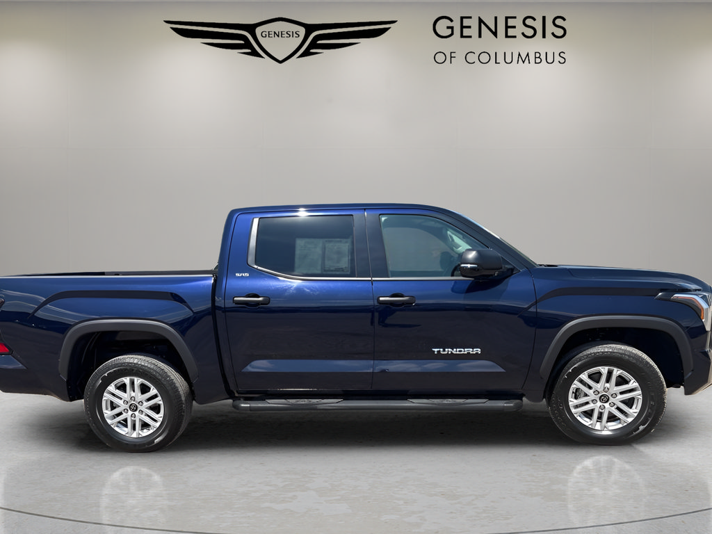 Used 2023 Toyota Tundra SR5 w/ SR5 Convenience Package AWD/4WD image 5