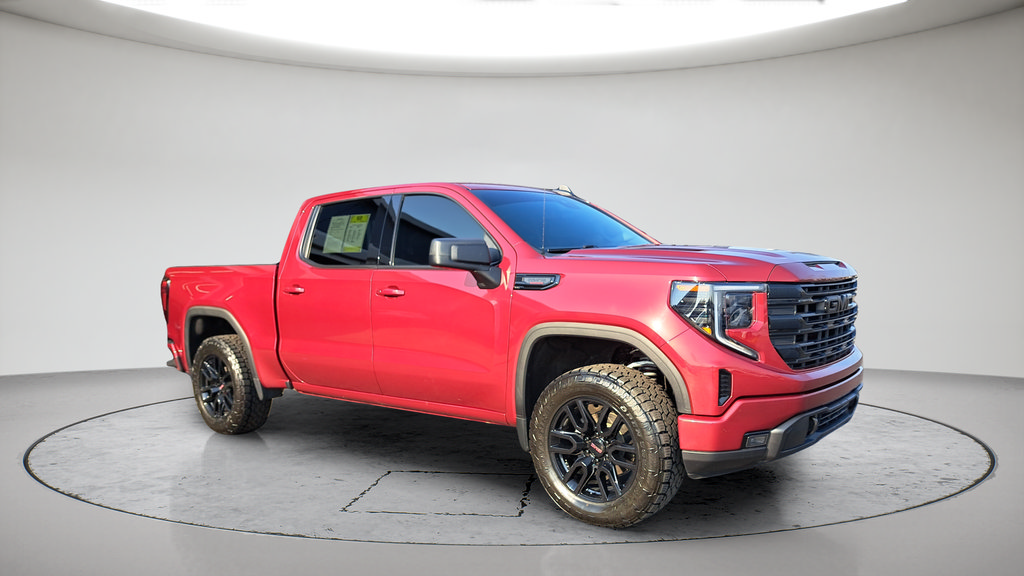 Used 2024 GMC Sierra 1500 Elevation