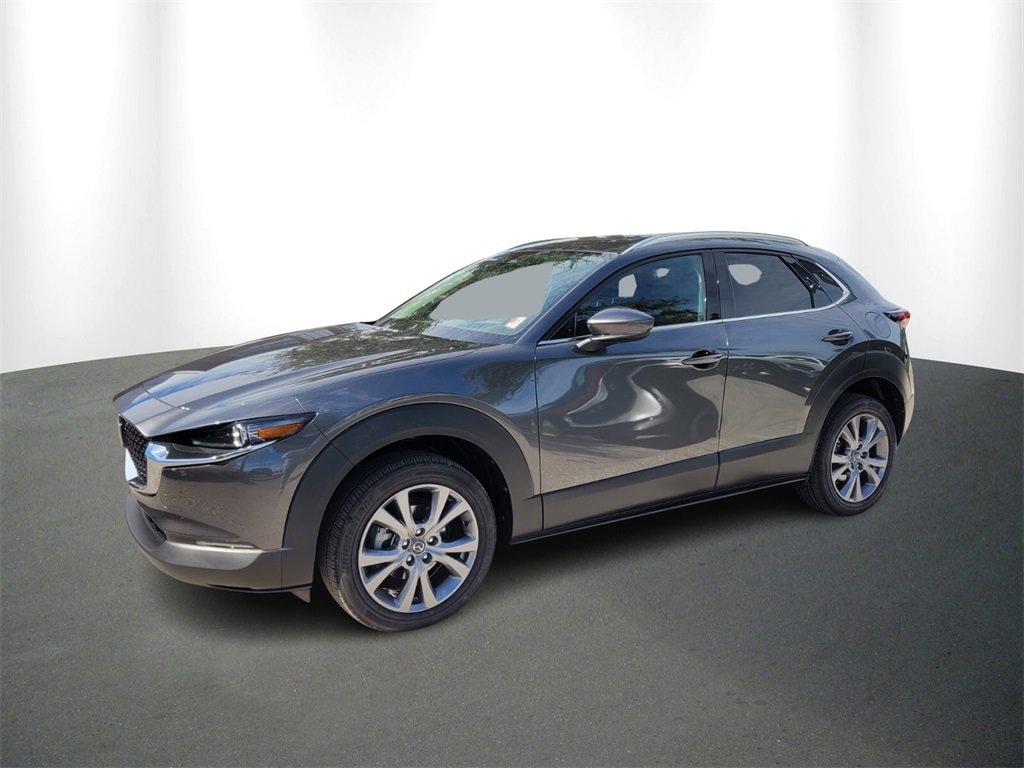 Certified 2025 MAZDA CX-30 AWD 2.5 S w/ Premium Package image 6