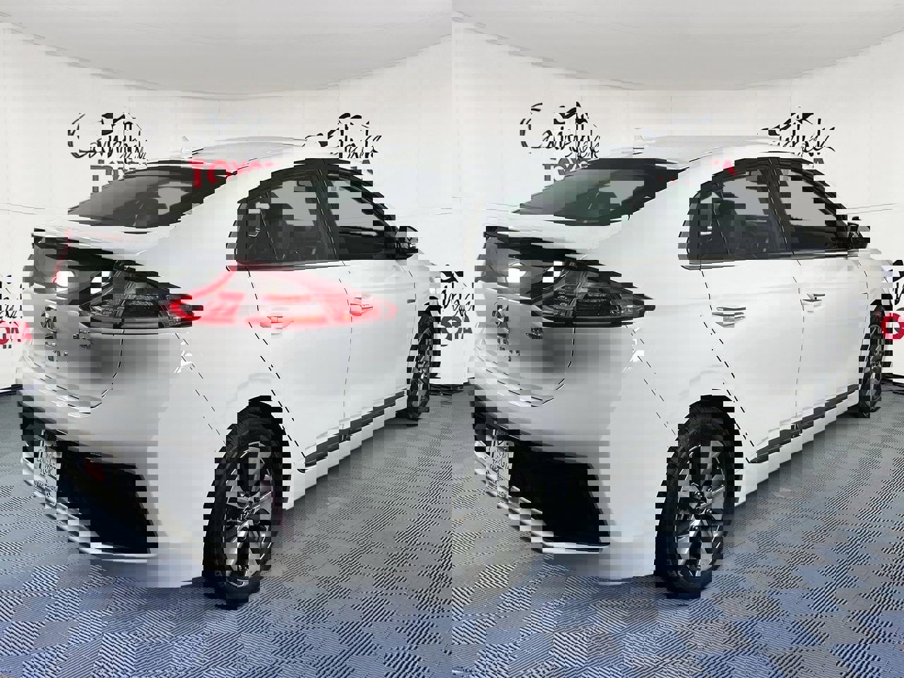 Used 2018 Hyundai Ioniq Limited image 7