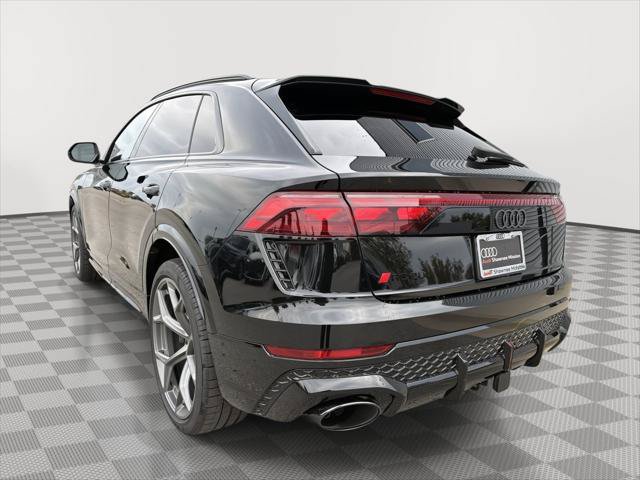 New 2027 Audi RS Q8 performance AWD/4WD image 3
