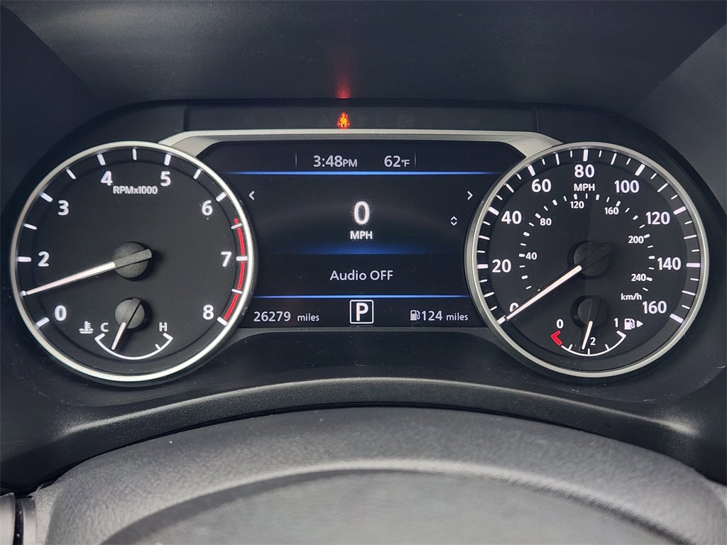 Used 2021 Nissan Sentra SV image 13