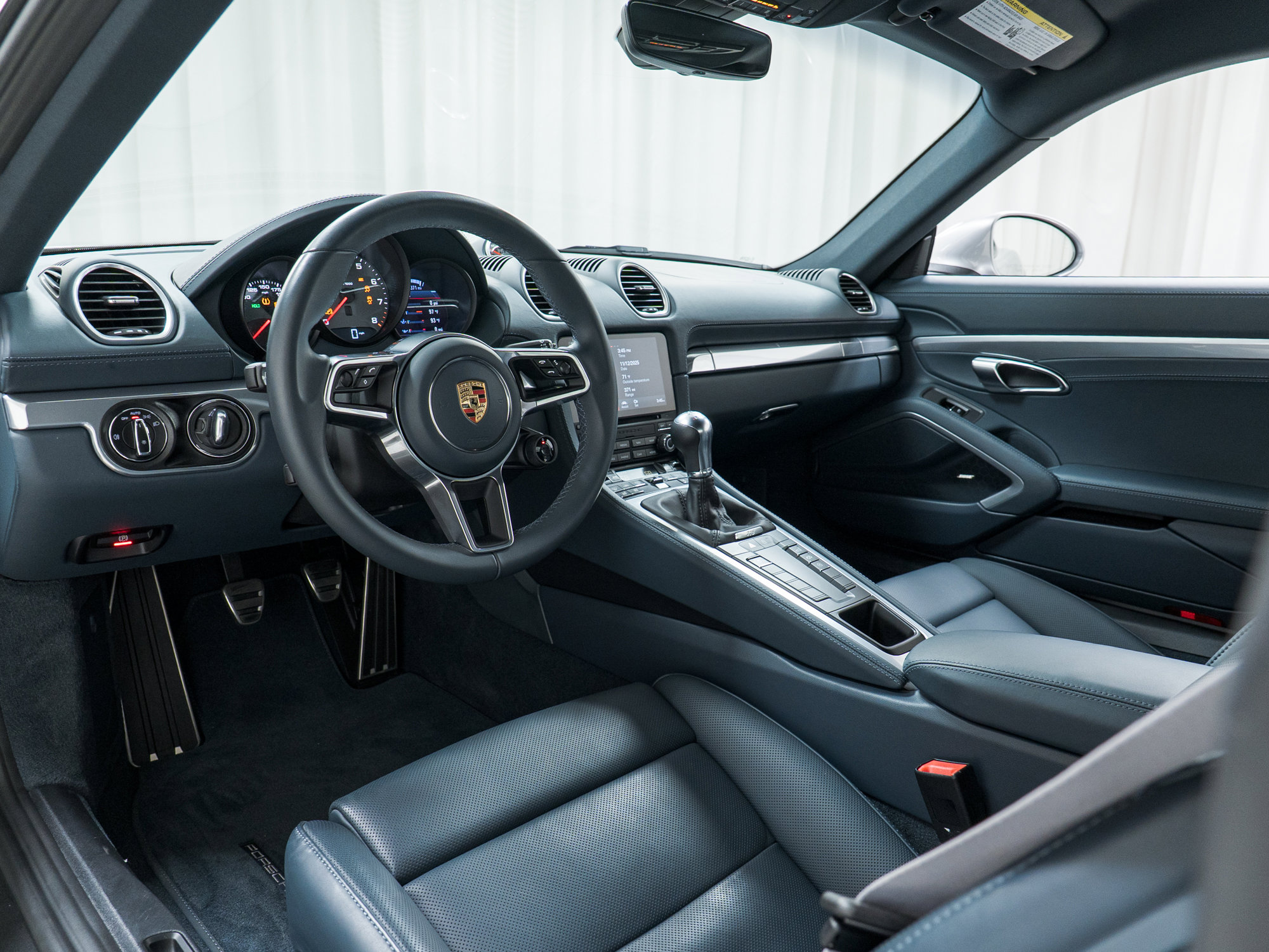 Certified 2024 Porsche 718 Cayman S image 16