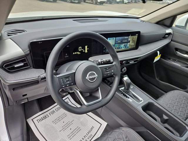 New 2026 Nissan Kicks SV w/ SV Premium Package image 14