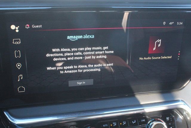 New 2025 GMC Sierra 3500 Denali Ultimate image 48