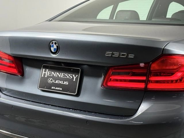 Used 2018 BMW 530e xDrive AWD/4WD image 15