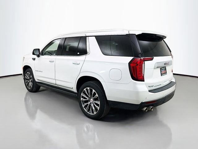 Used 2021 GMC Yukon Denali w/ Denali Premium Package image 6