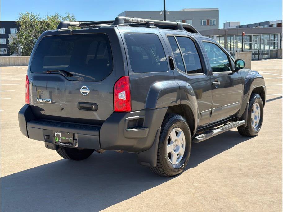 Used 2006 Nissan Xterra S w/ (U01) Utility Pkg AWD/4WD image 8