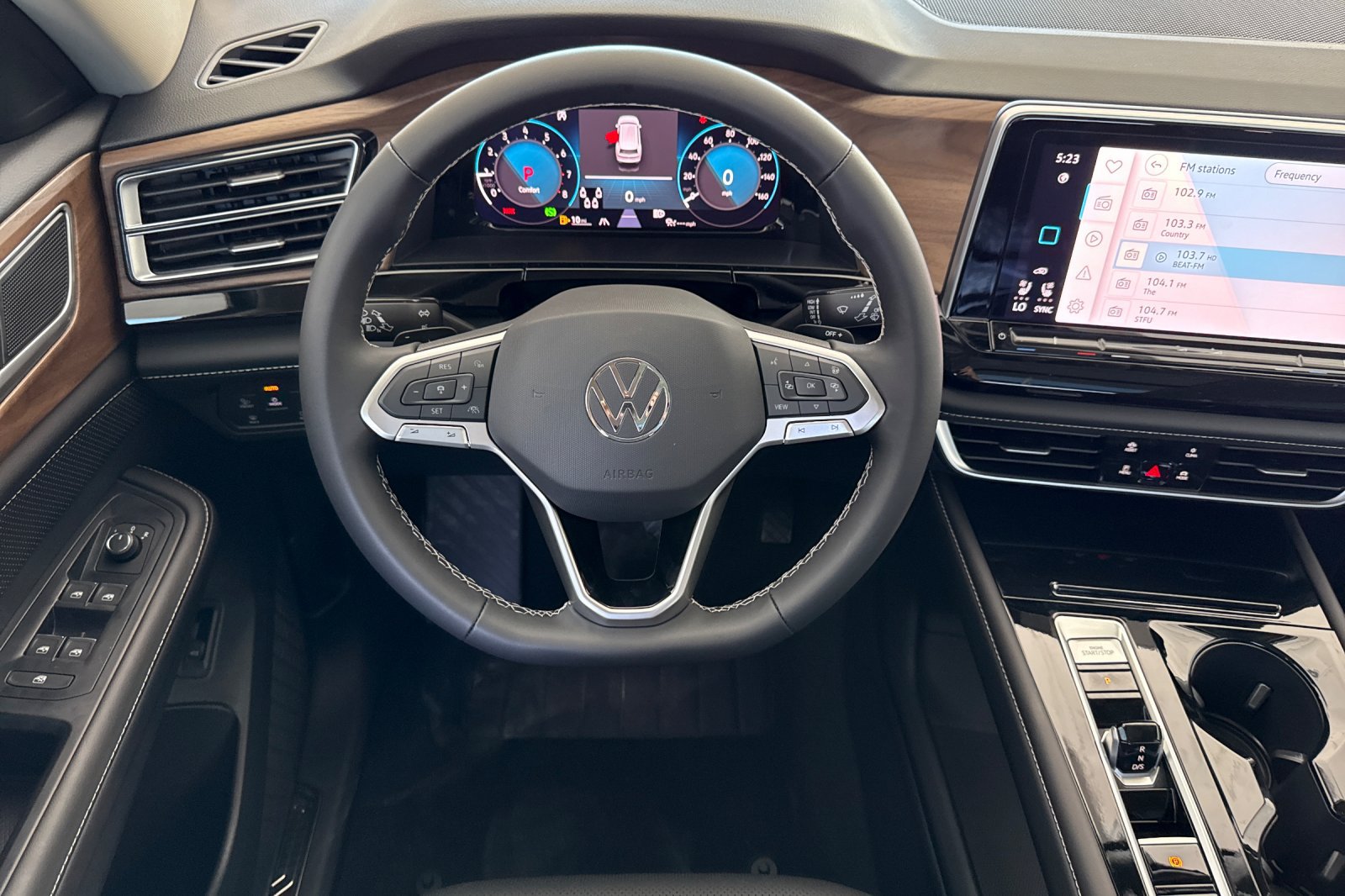 New 2026 Volkswagen Atlas SE AWD/4WD image 14
