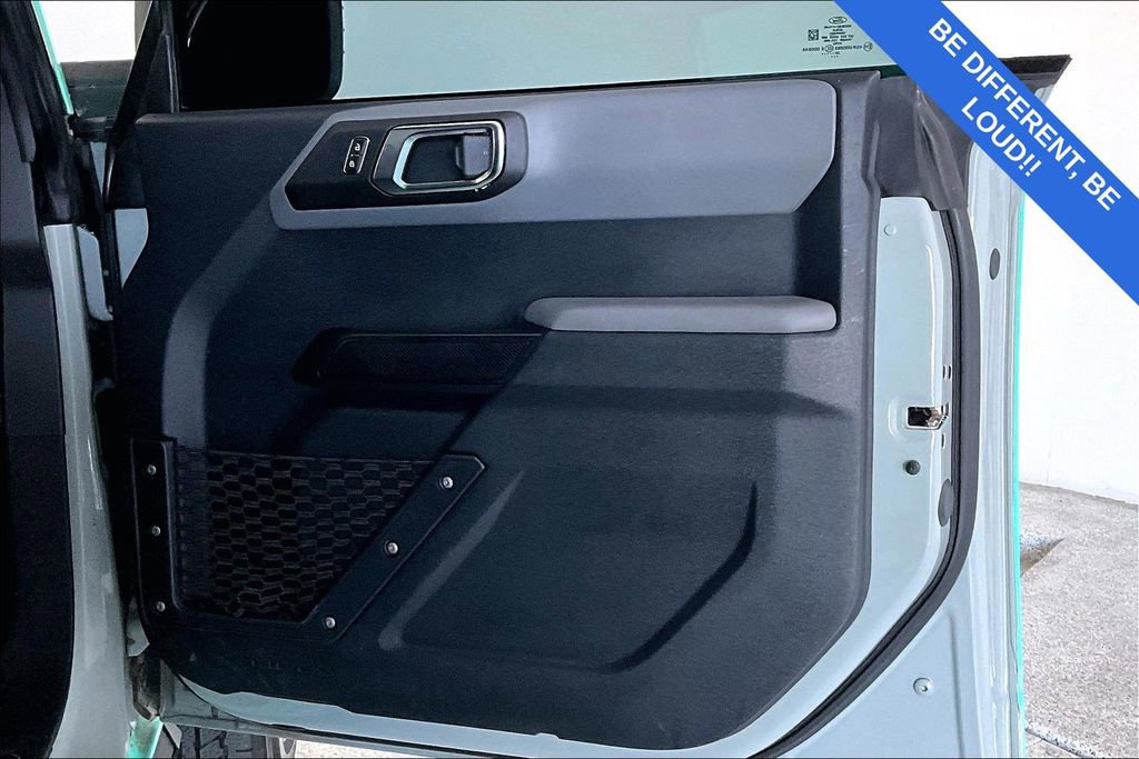Used 2022 Ford Bronco Big Bend image 25