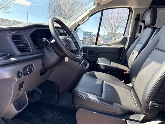 New 2025 Ford Transit 250 Low Roof RWD image 10