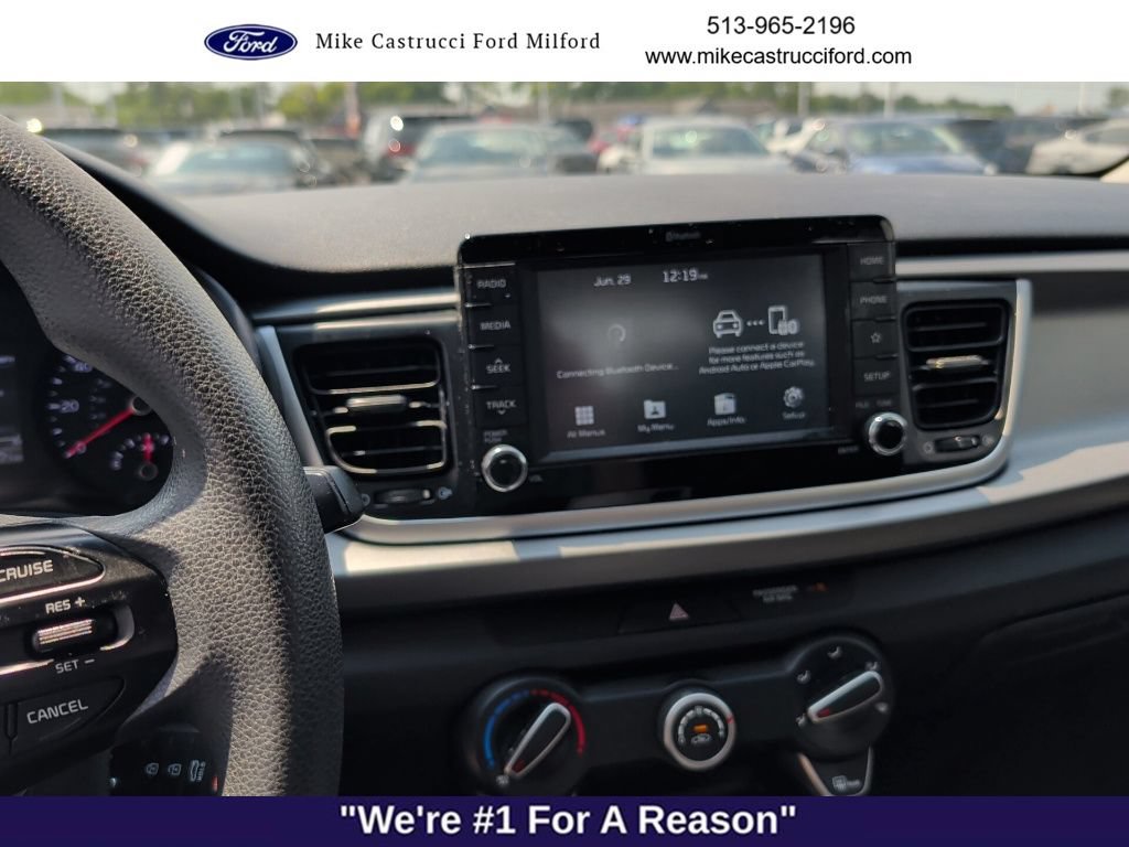Used 2019 Kia Rio S FWD image 6