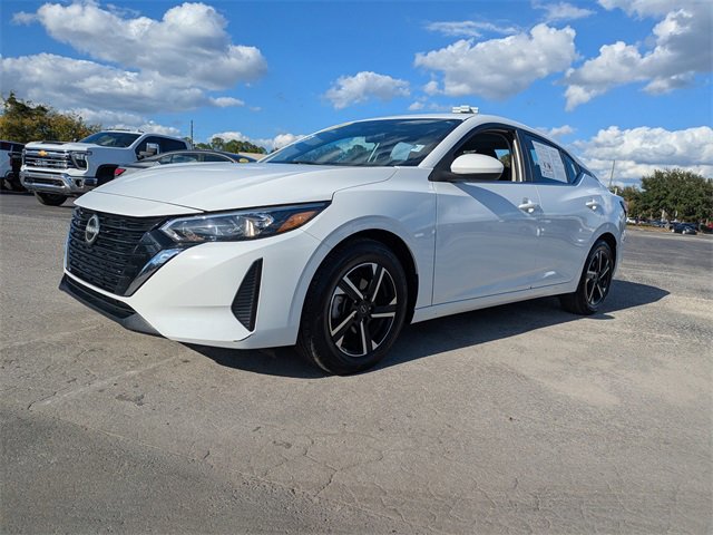 Used 2024 Nissan Sentra SV image 8