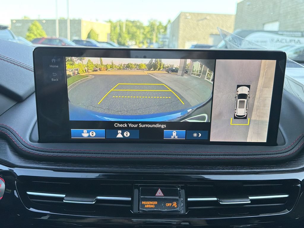 New 2026 Acura MDX Type S AWD/4WD image 29