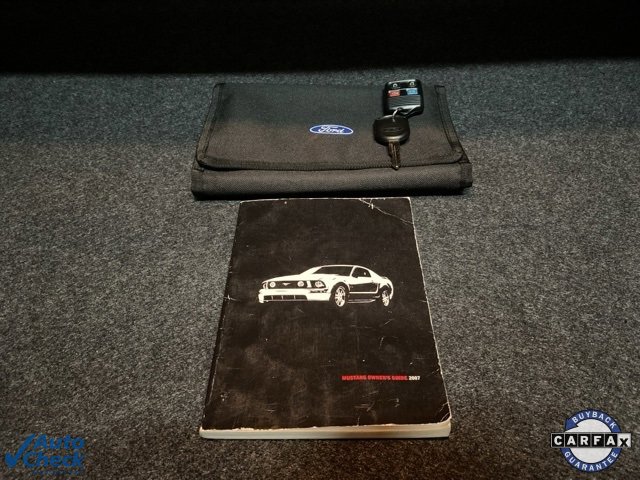 Used 2007 Ford Mustang Shelby GT500 image 76