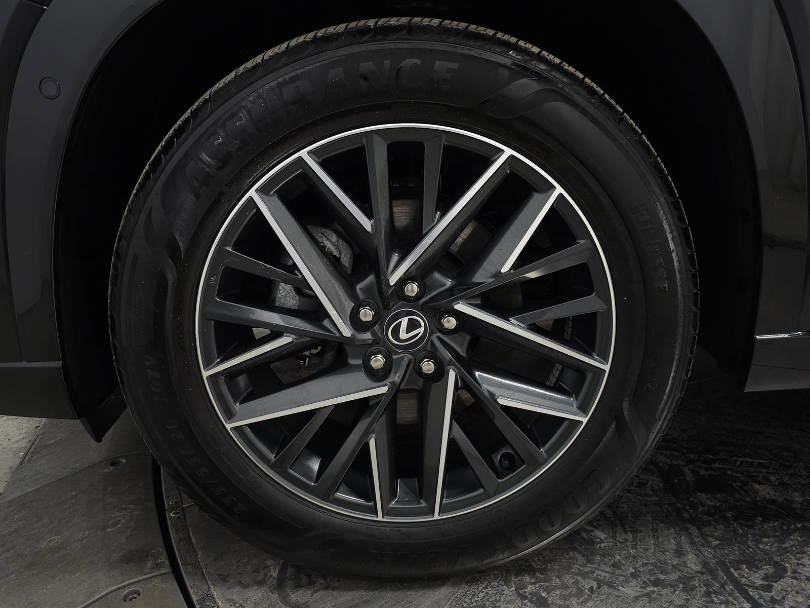 Used 2024 Lexus TX 350 TX 350 PREMIUM image 13