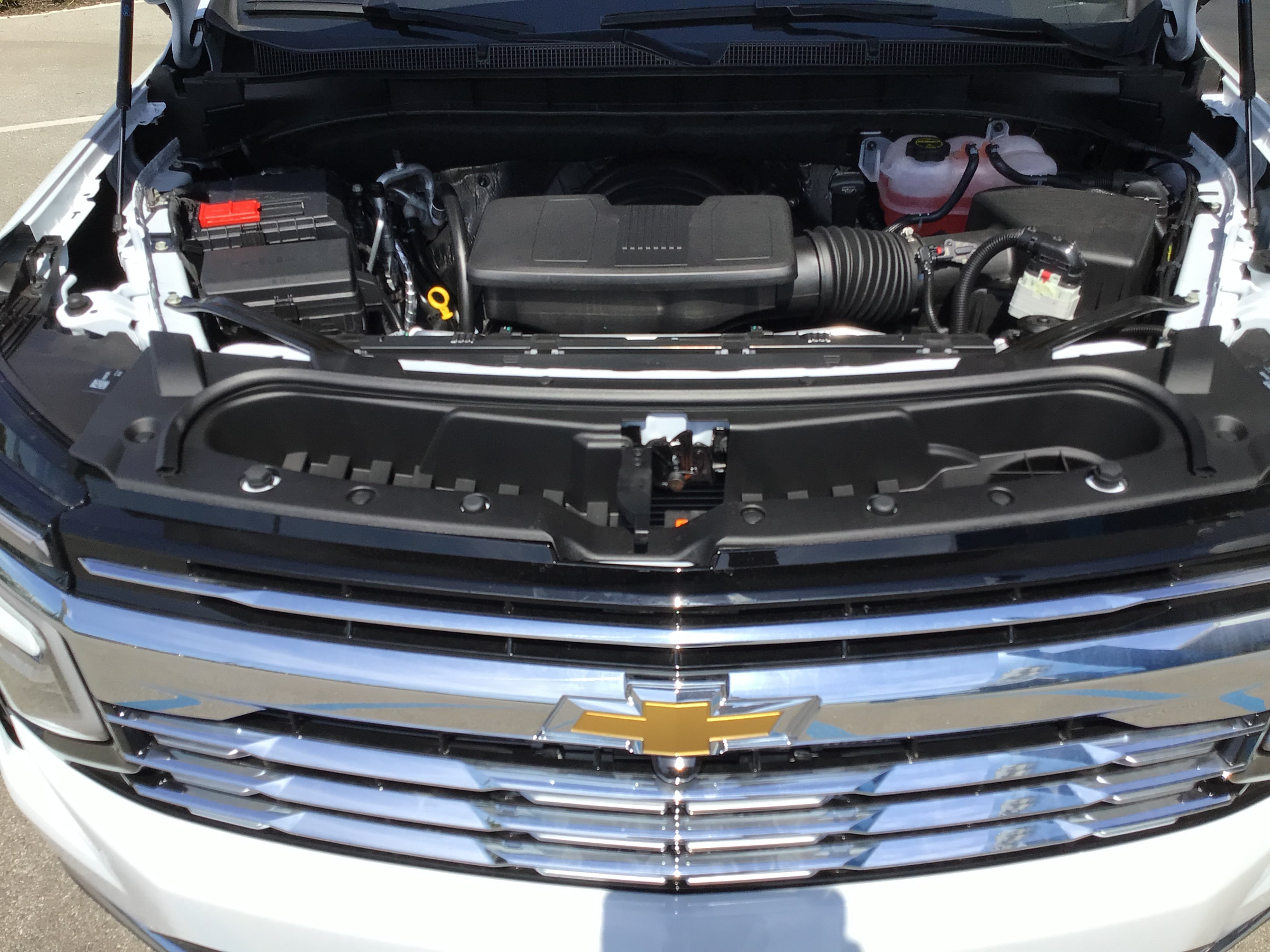 New 2026 Chevrolet Suburban Premier AWD/4WD image 43