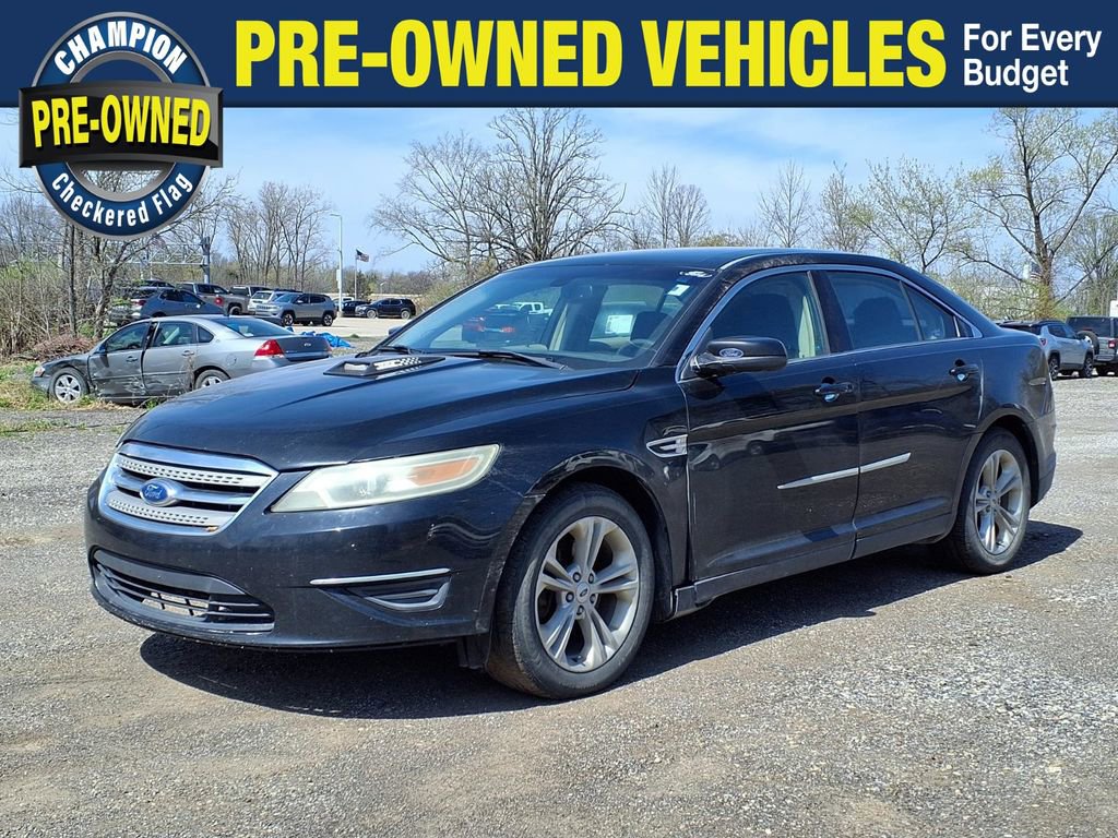 Used 2012 Ford Taurus SEL