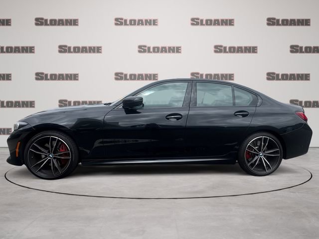 Used 2023 BMW 330i xDrive Sedan w/ M Sport Package AWD/4WD image 2