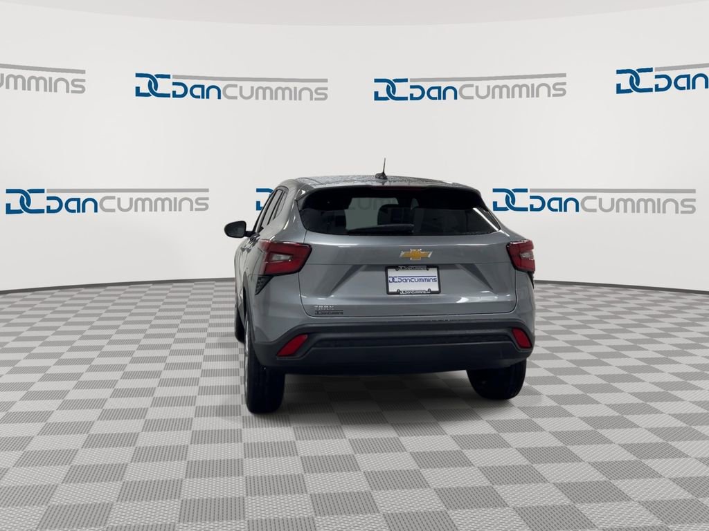 New 2026 Chevrolet Trax LS image 7