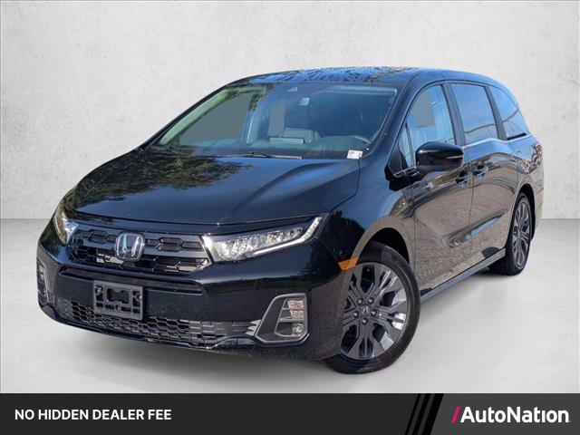Used 2025 Honda Odyssey Touring