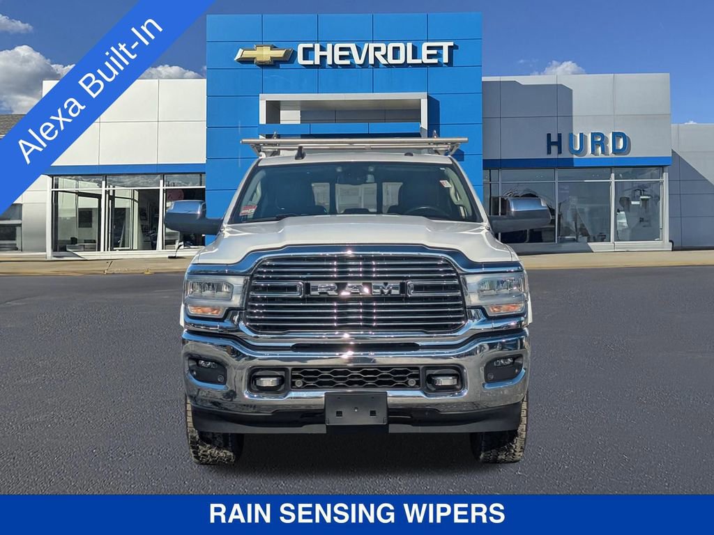 Used 2022 RAM 2500 Laramie image 10