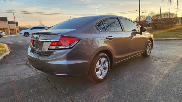 Used 2014 Honda Civic LX image 4