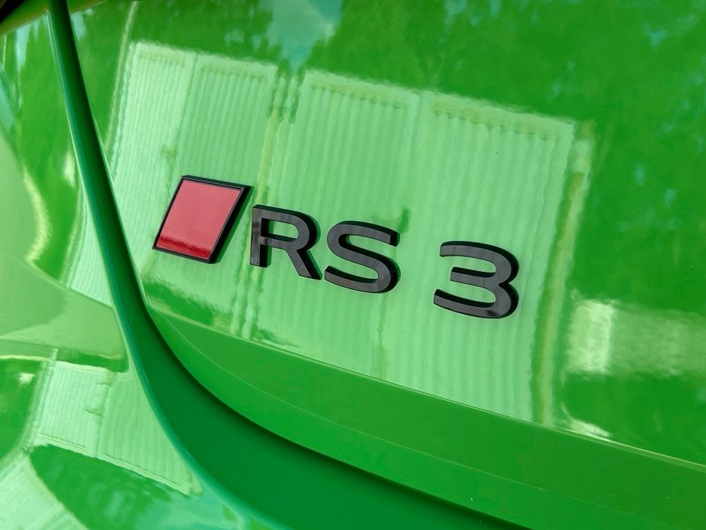 New 2026 Audi RS 3 AWD/4WD image 50