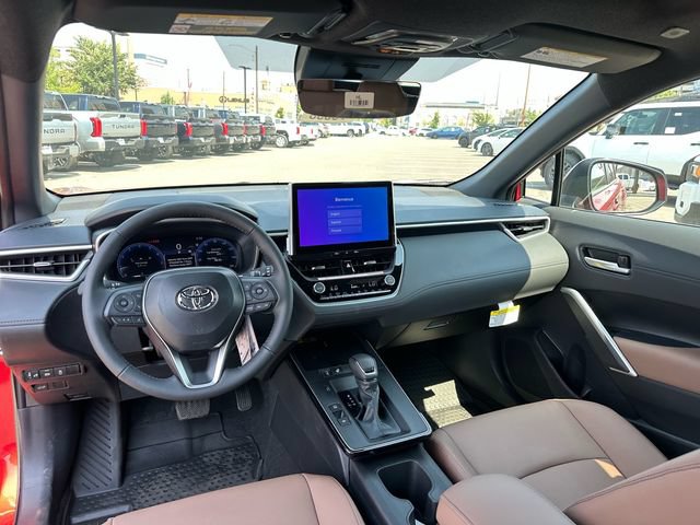 New 2026 Toyota Corolla Cross XLE AWD/4WD image 6