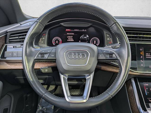 Used 2020 Audi Q8 Premium Plus w/ Premium Plus Package AWD/4WD image 10