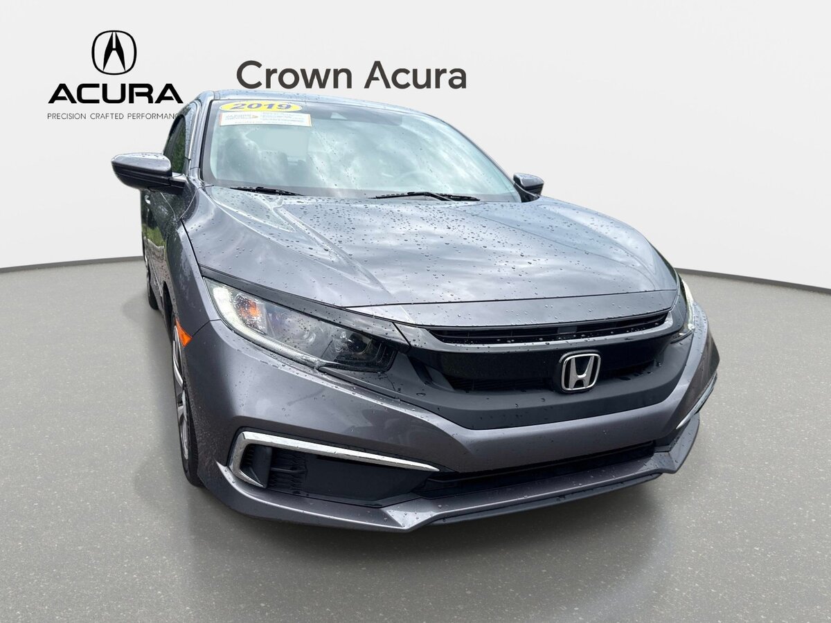 Used 2019 Honda Civic LX image 7