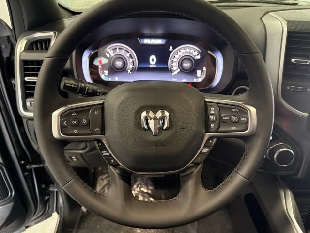 Used 2025 RAM 1500 Big Horn AWD/4WD image 17