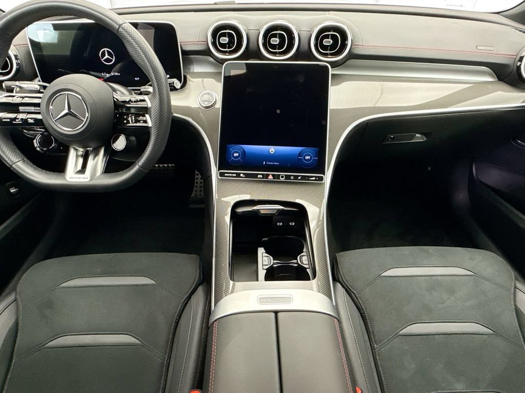 Certified 2026 Mercedes-Benz C 43 AMG 4MATIC Sedan image 13