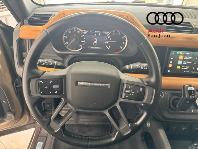 Used 2023 Land Rover Defender 110 X-Dynamic SE image 25