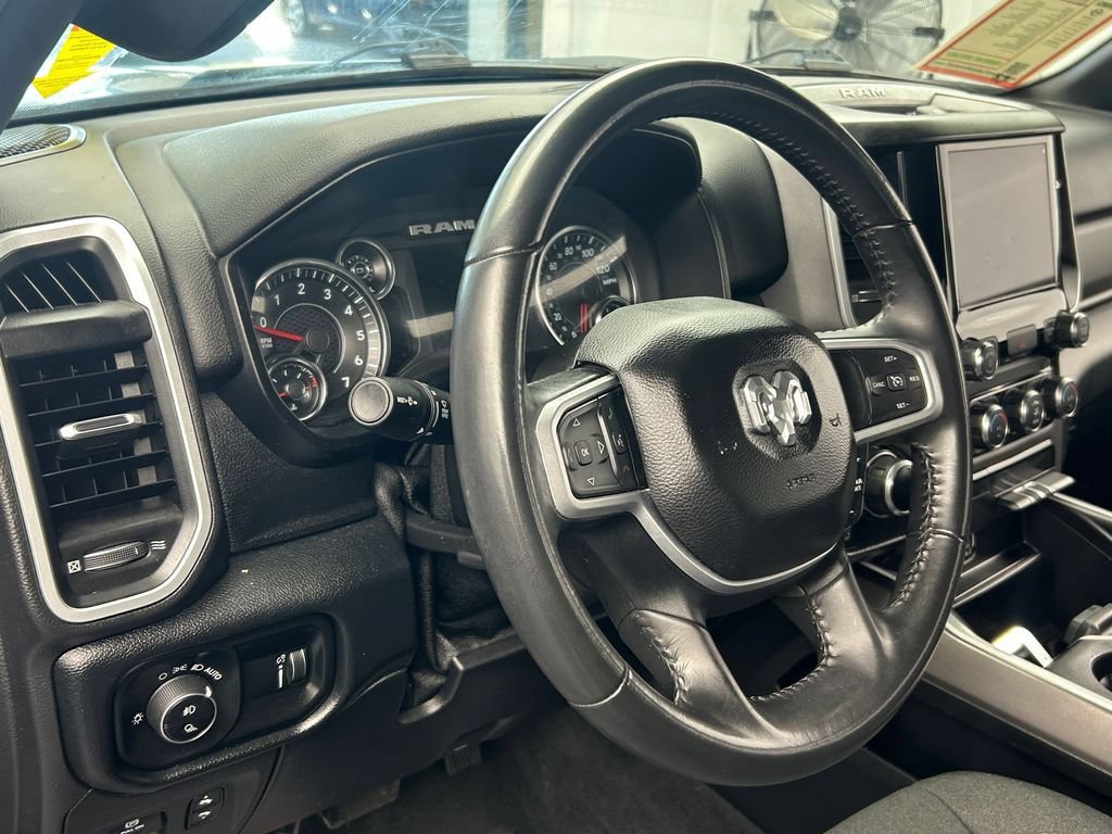 Used 2021 RAM 1500 Big Horn AWD/4WD image 15